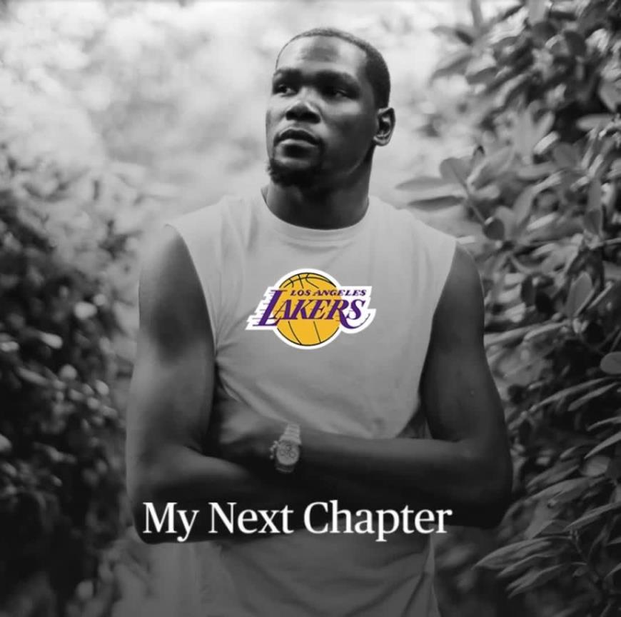 名記爆料太陽將開啟KD交易談判！吧友們認(rèn)為KD下賽季會在哪？